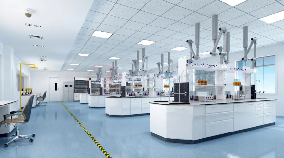 【正海新知】油化實驗室設計裝修方案要點