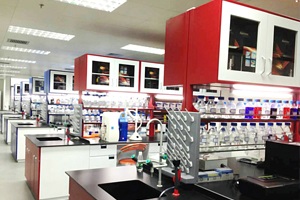 出入境檢驗檢疫局實驗室設計規劃方案