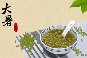 【節氣】大暑到氣溫高！