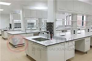 【正海新知】環境檢測實驗室設計建設新思路