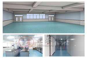 【正海新知】食品微生物實驗室設計需劃分為哪幾個區？