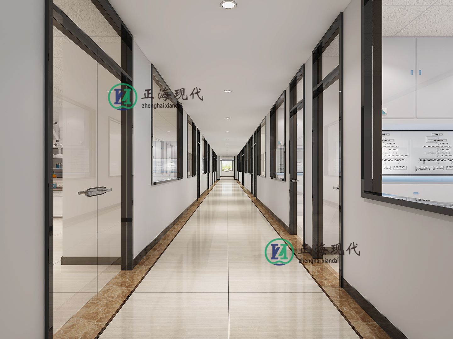 實(shí)驗(yàn)室整體裝修