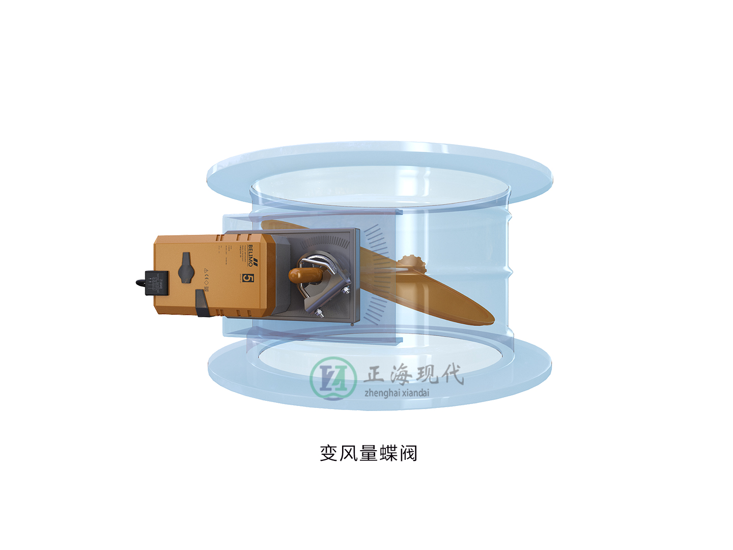 變風量控制系統(tǒng)