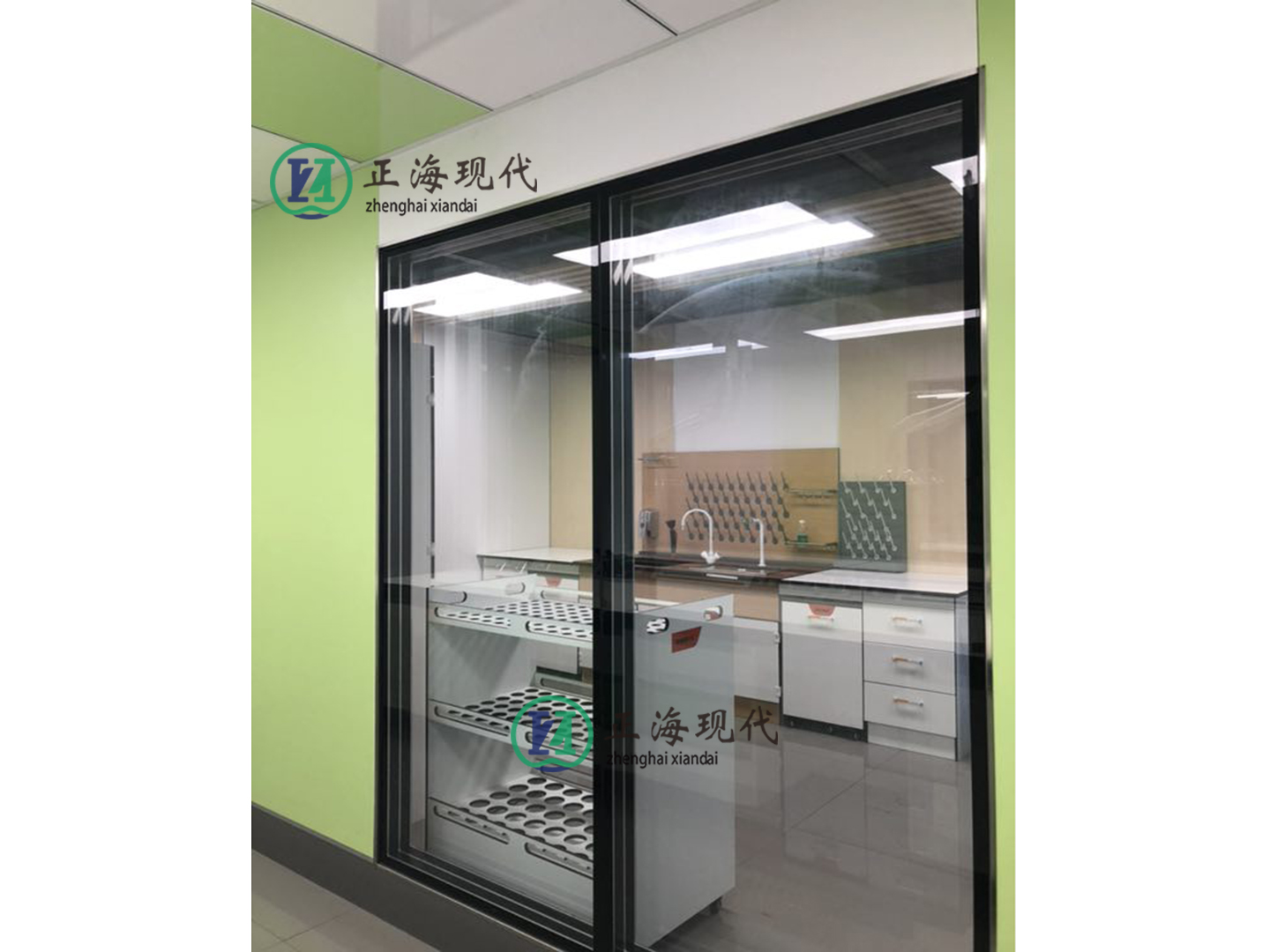 實(shí)驗(yàn)室整體裝修