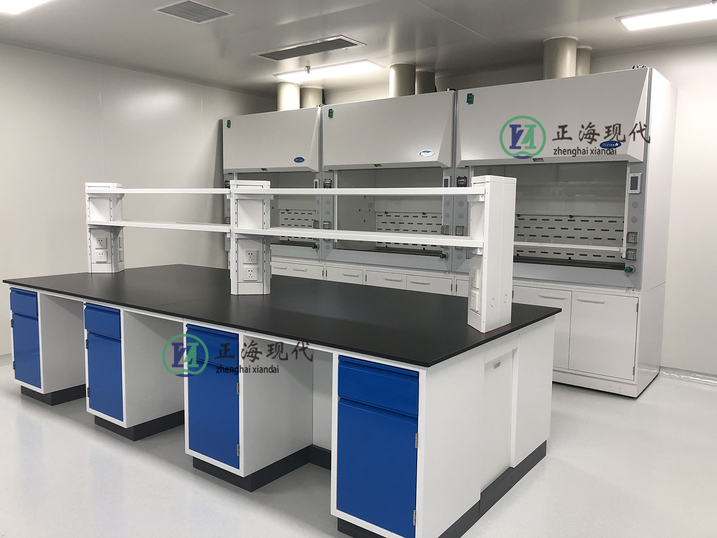 全鋼中央實驗臺