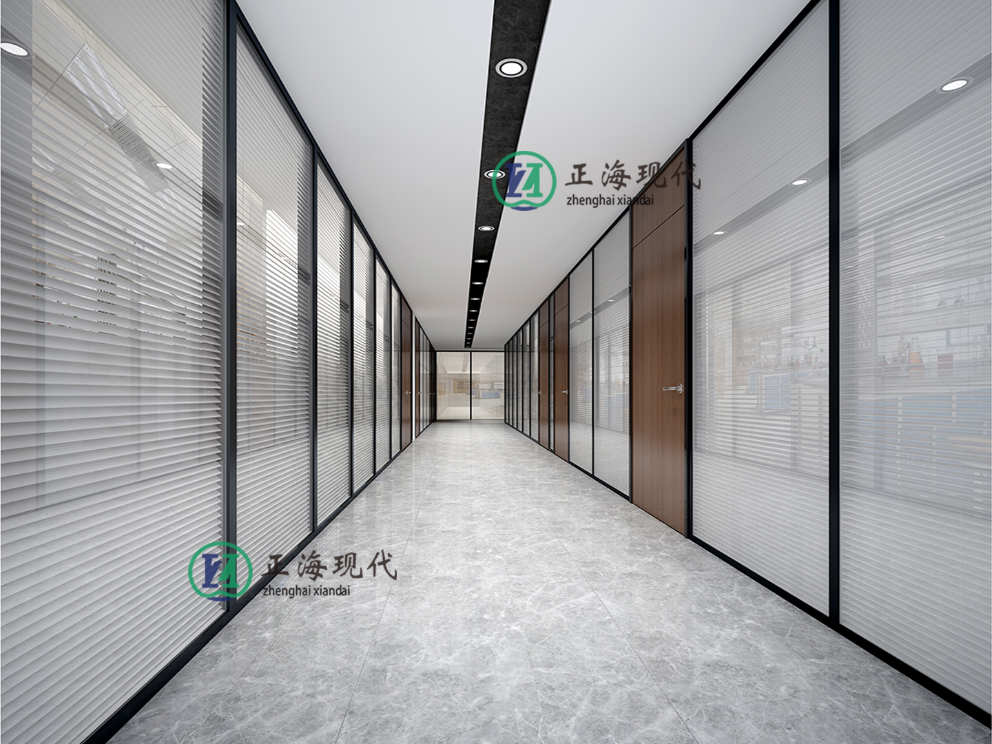 辦公室整體裝修