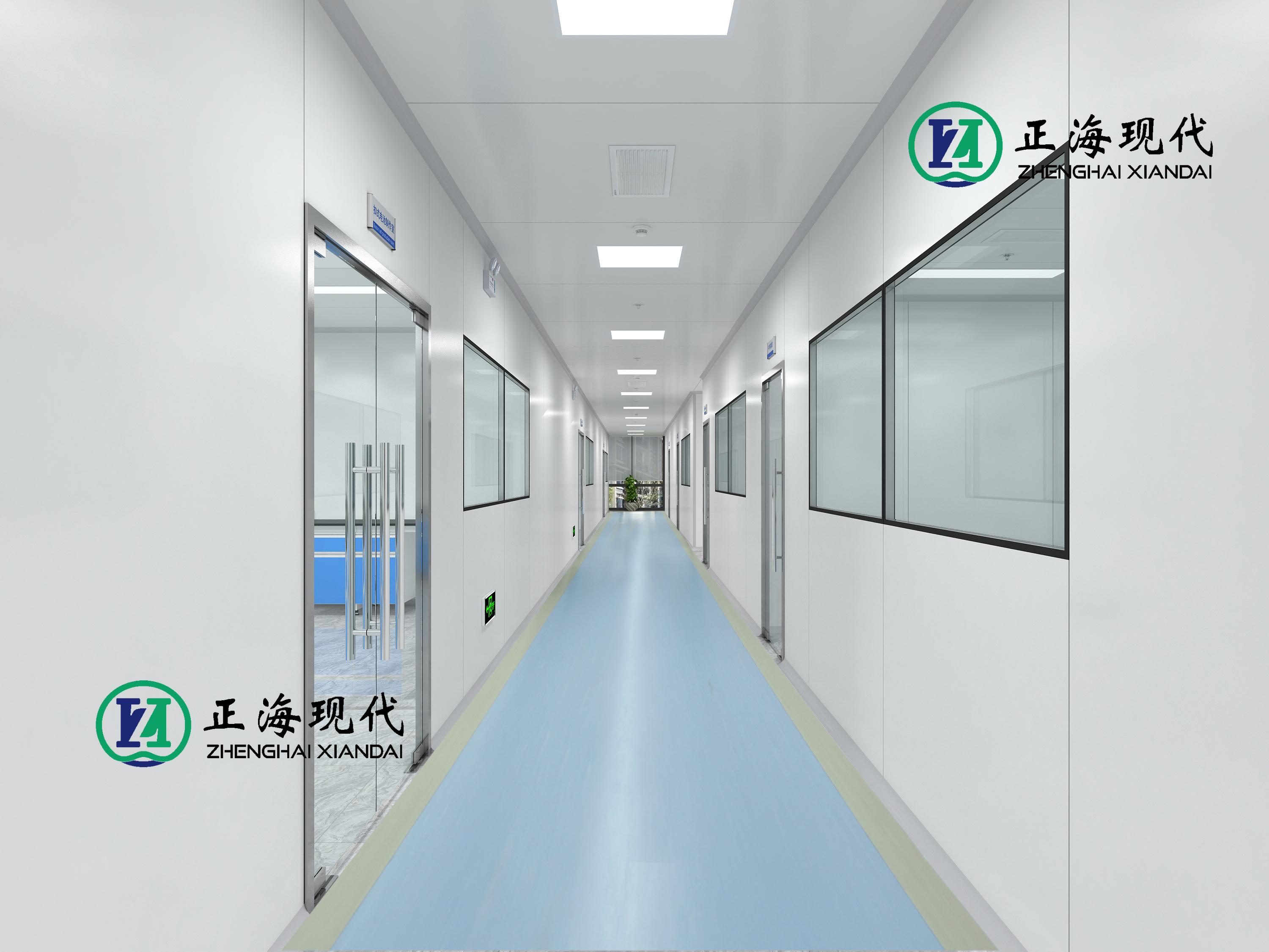 實(shí)驗(yàn)室整體裝修