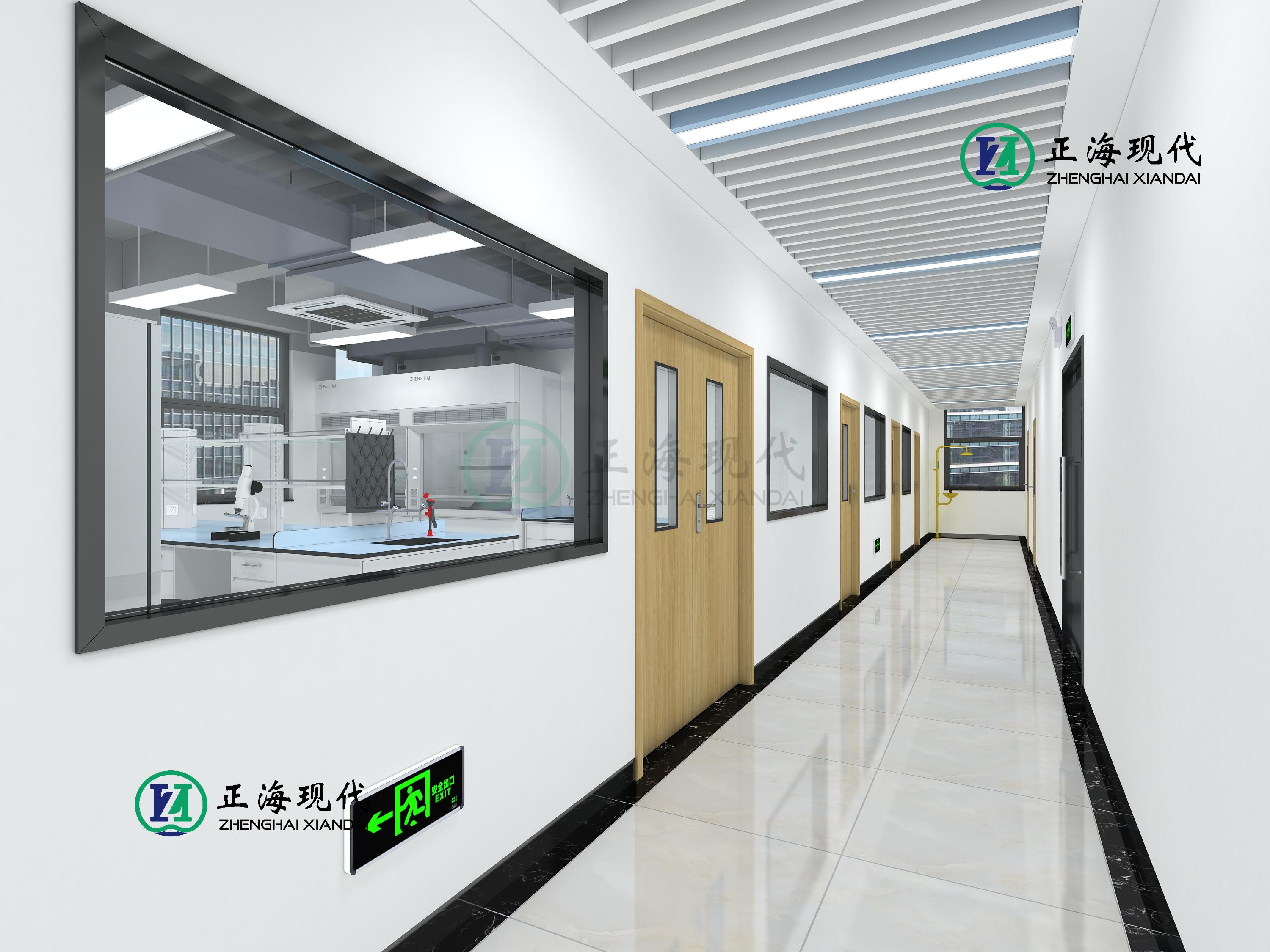 實(shí)驗(yàn)室整體裝修