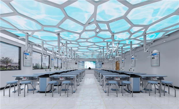 中學(xué)理化生實(shí)驗(yàn)室