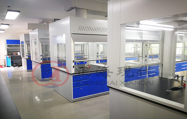 【正海新知】實驗室設計常用排風設備主要有哪些? 