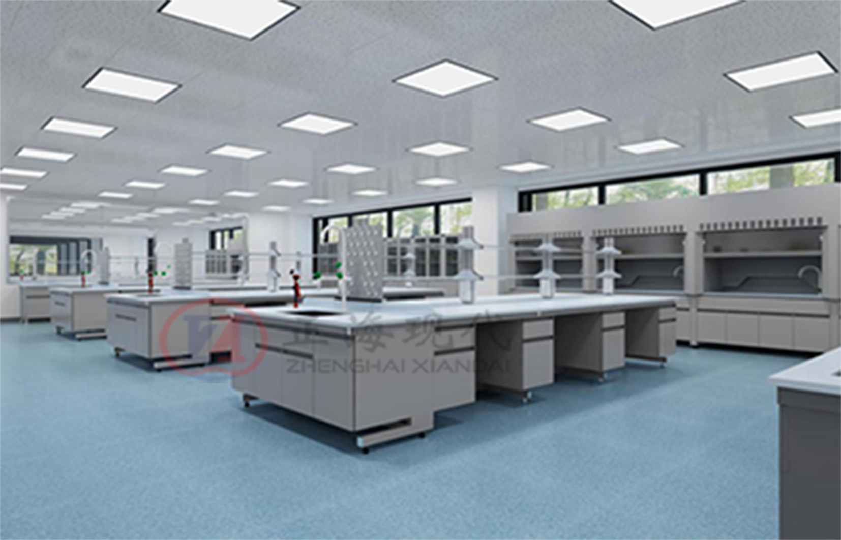 【正海新知】煤炭檢測實驗室規劃設計需要注意哪些問題？