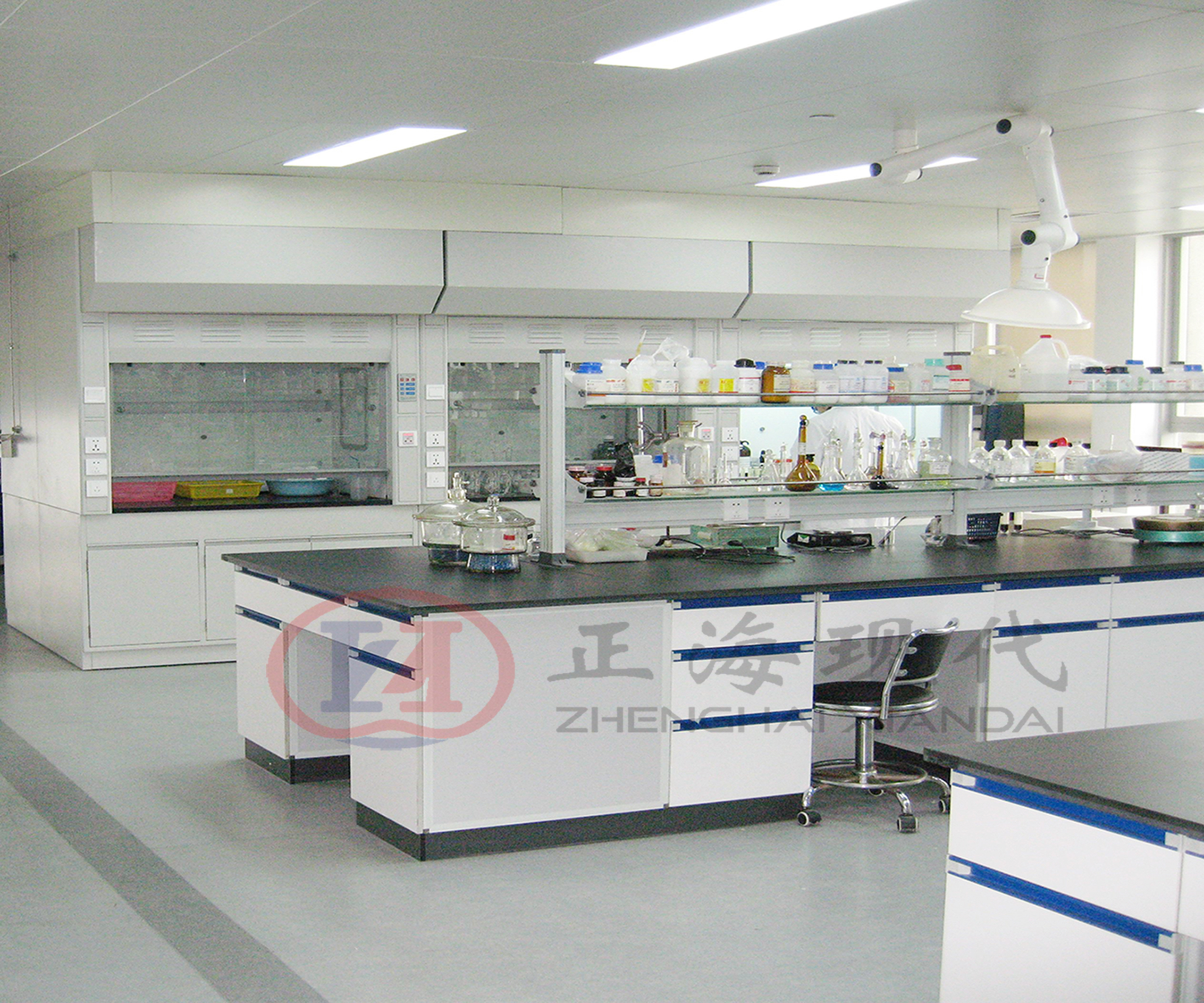 【正海新知】從實驗室建設到實驗室家具我們要了解什么? 