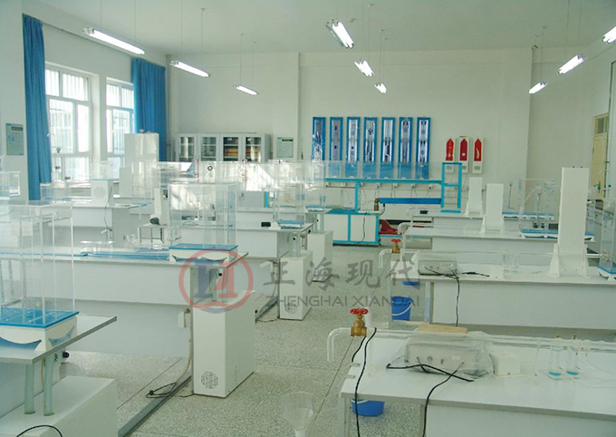 【正海新知】水質檢測實驗室建設解決方案