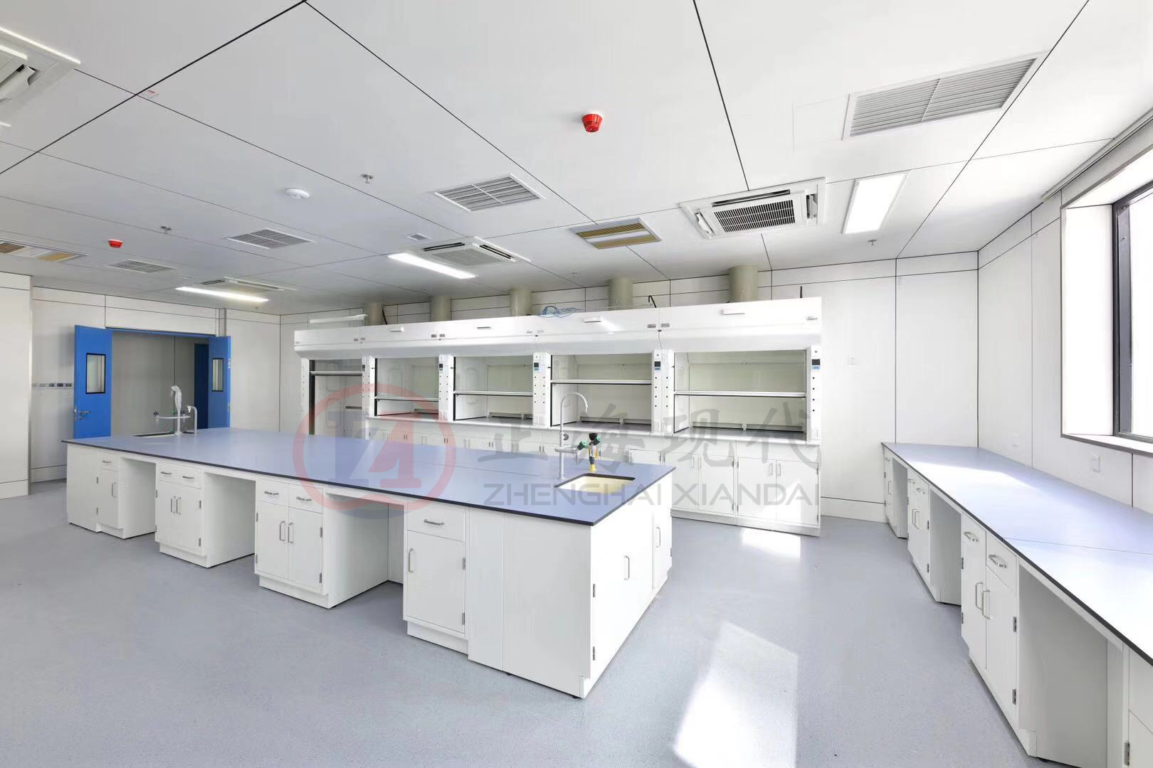 【正海新知】標準的生物安全實驗室建設有哪些要求?