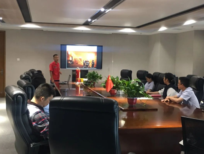 【正海課堂】強化消防安全意識：員工消防安全知識培訓講座與演練