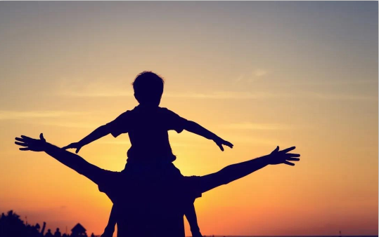 【節日】守護不缺席，無論是現在還是將來，父親節快樂！